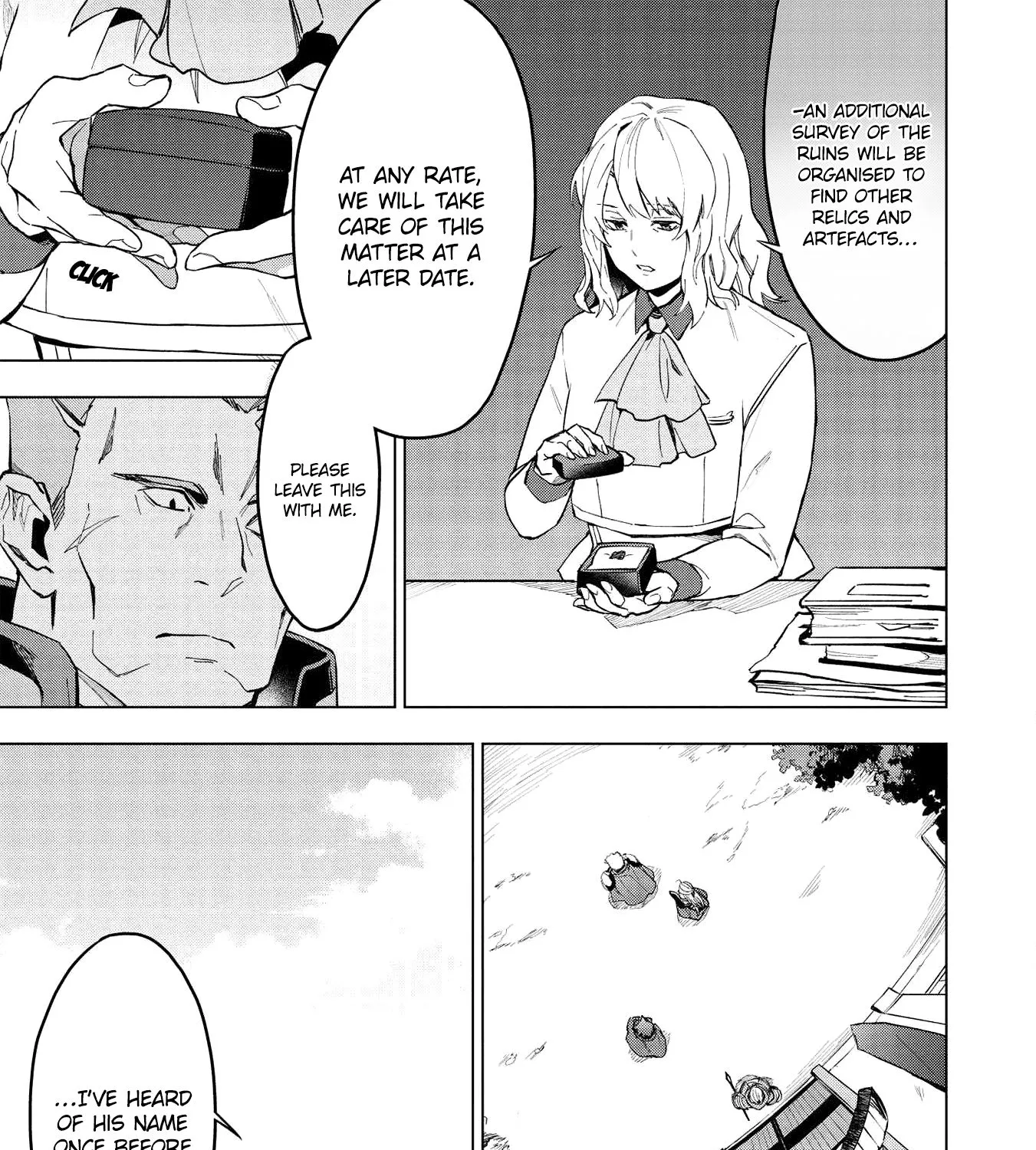 The Strange Adventure Of A Broke Mercenary Zinmanga X Chapter 15.1 Page 34