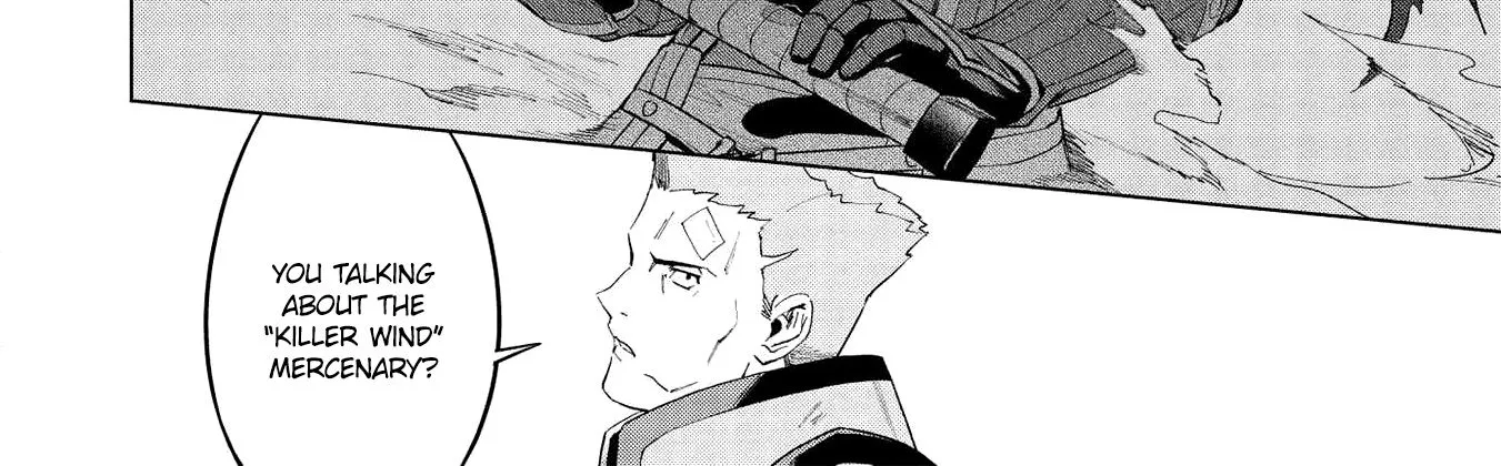 The Strange Adventure Of A Broke Mercenary Zinmanga X Chapter 15.1 Page 41