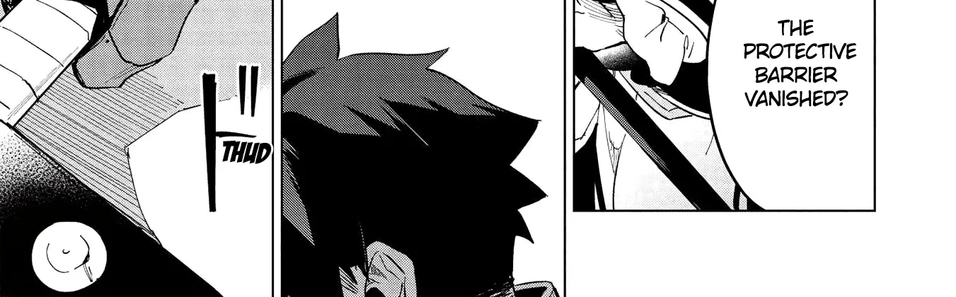 The Strange Adventure Of A Broke Mercenary Zinmanga X Chapter 15 Page 7