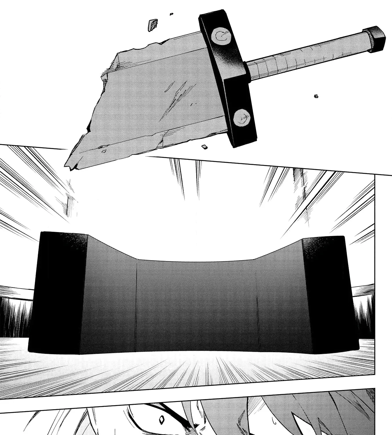 The Strange Adventure Of A Broke Mercenary Zinmanga X Chapter 15 Page 10