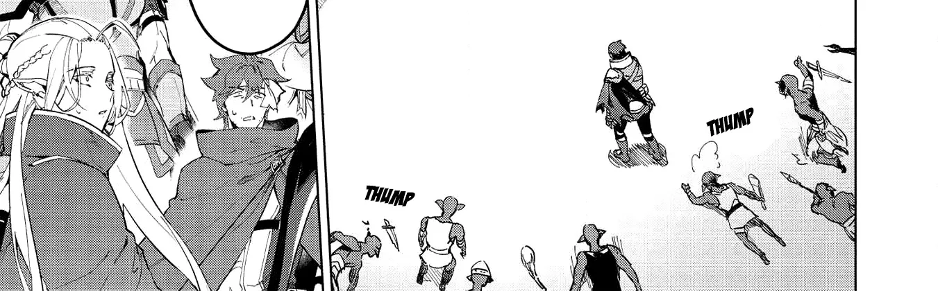 The Strange Adventure Of A Broke Mercenary Zinmanga X Chapter 15 Page 15