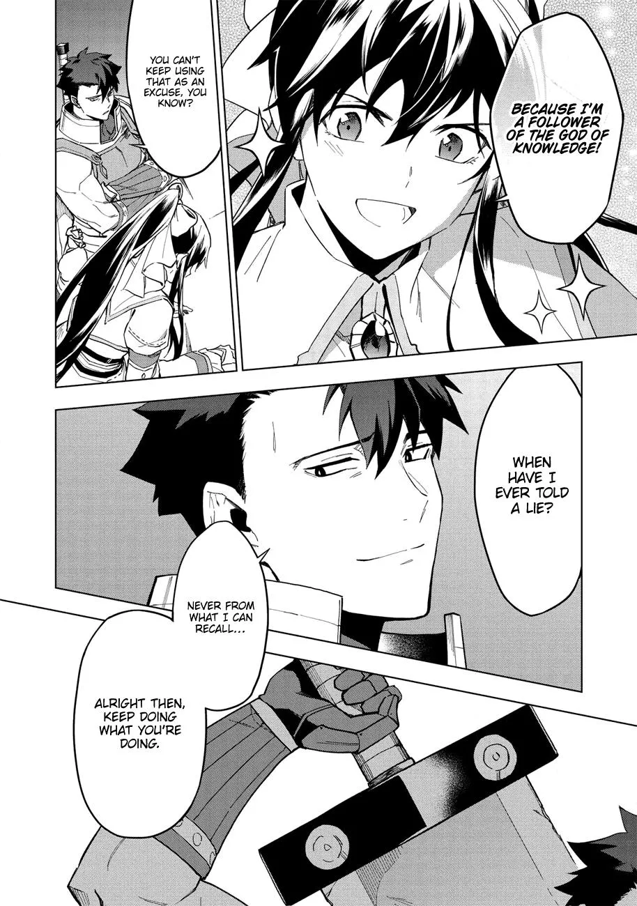 The Strange Adventure Of A Broke Mercenary Zinmanga X Chapter 13.2 Page 5