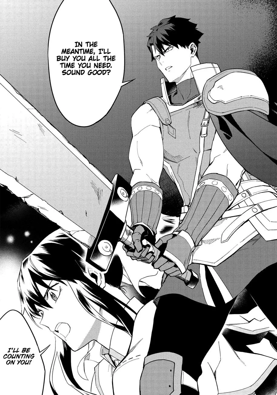 The Strange Adventure Of A Broke Mercenary Zinmanga X Chapter 13.2 Page 6