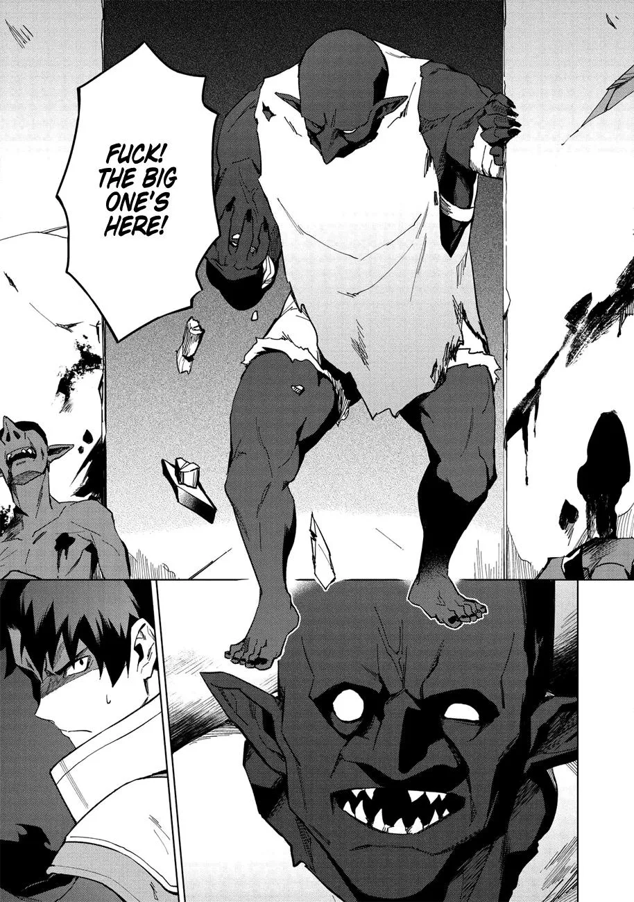 The Strange Adventure Of A Broke Mercenary Zinmanga X Chapter 13.2 Page 12