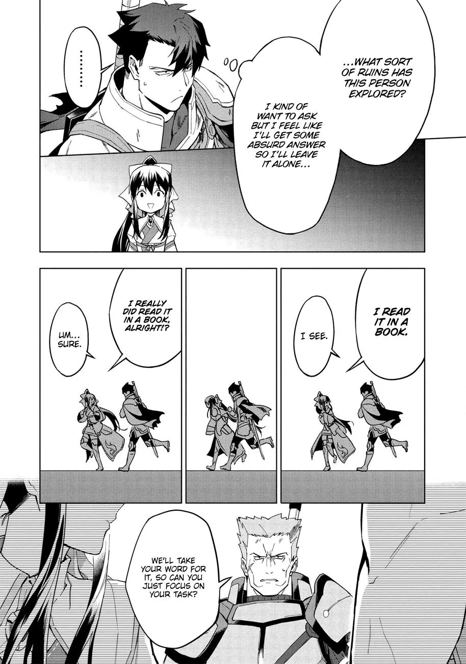 The Strange Adventure Of A Broke Mercenary Zinmanga X Chapter 13 Page 5