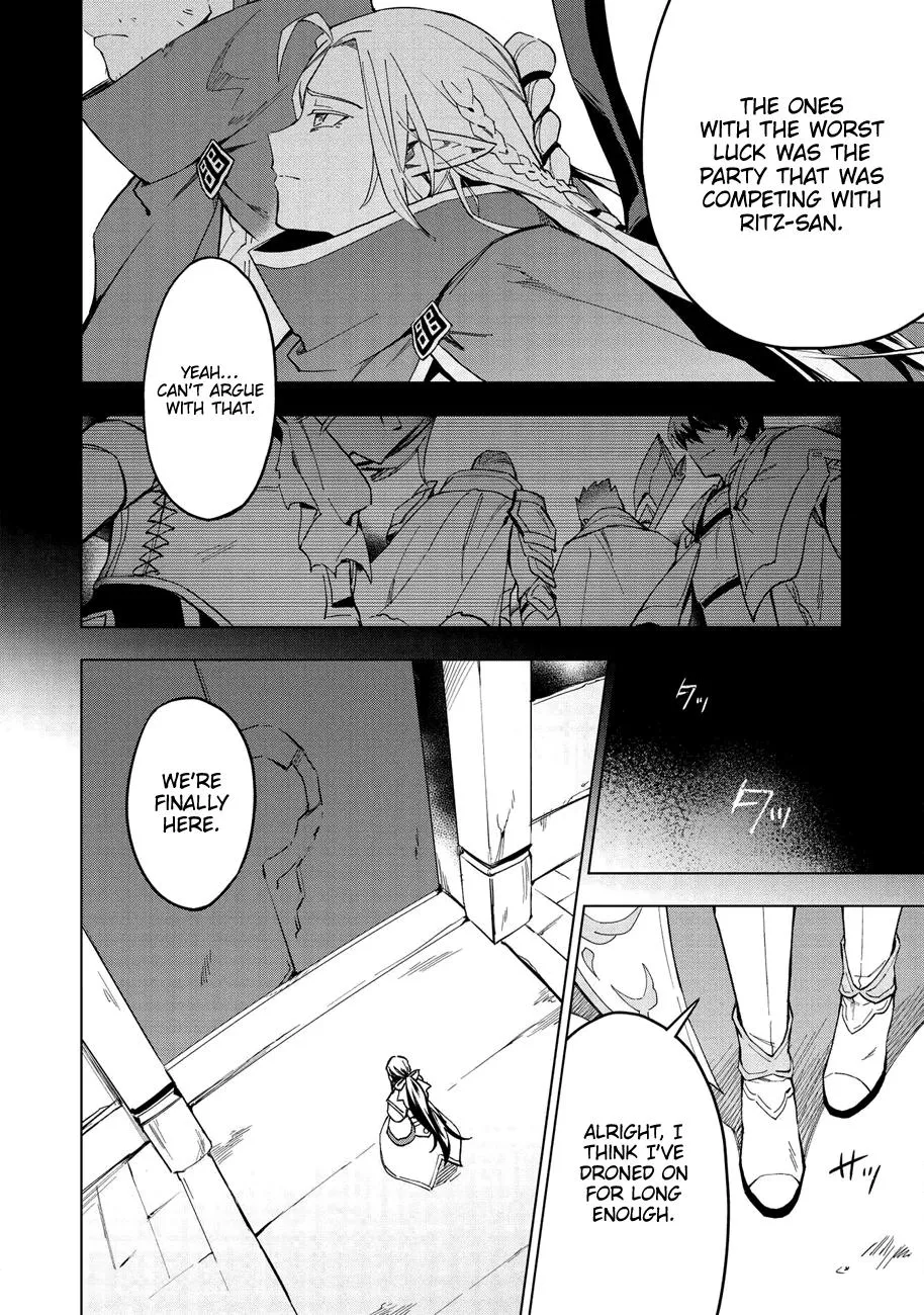The Strange Adventure Of A Broke Mercenary Zinmanga X Chapter 13 Page 7