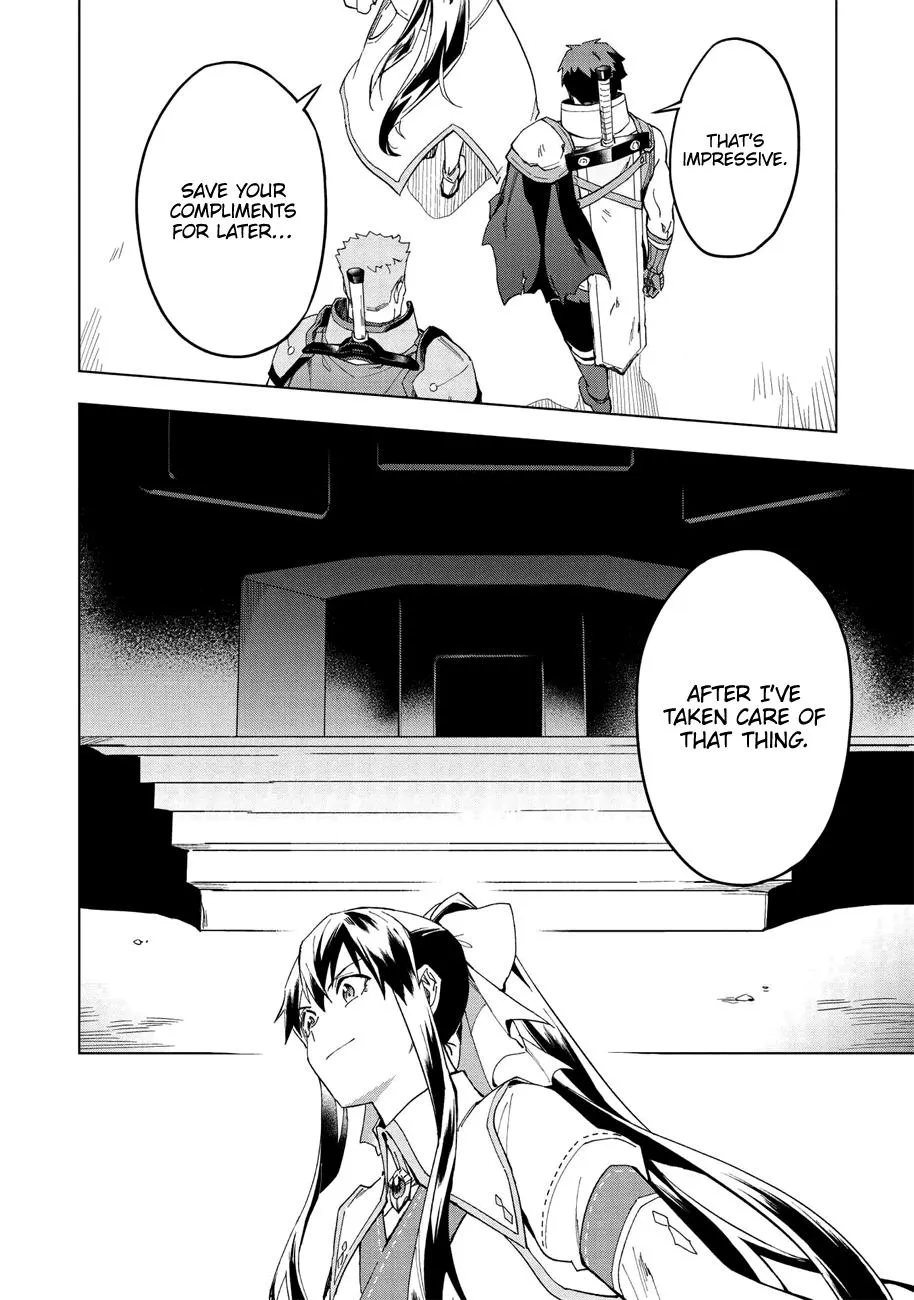 The Strange Adventure Of A Broke Mercenary Zinmanga X Chapter 13 Page 9