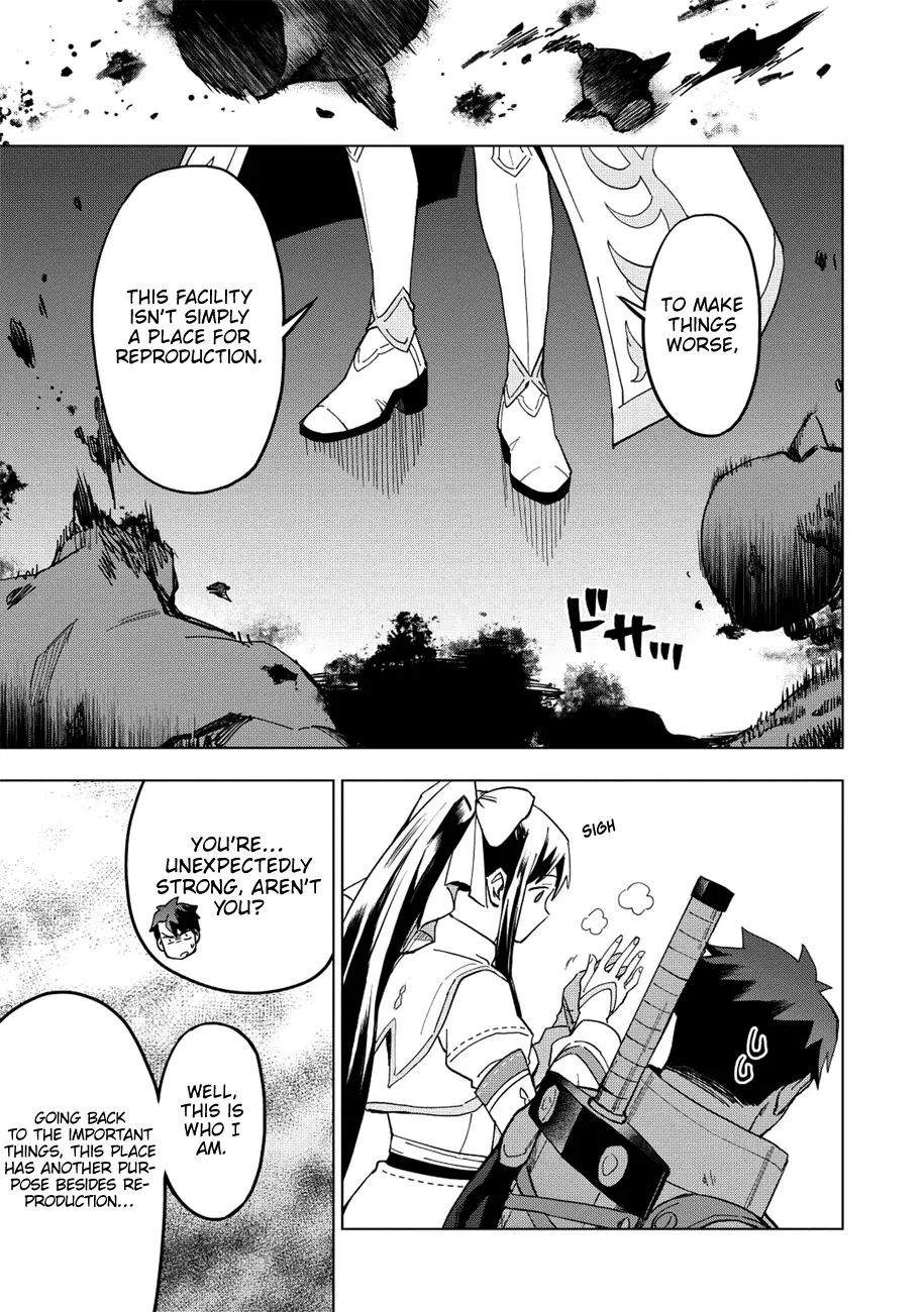 The Strange Adventure Of A Broke Mercenary Zinmanga X Chapter 12 Page 6