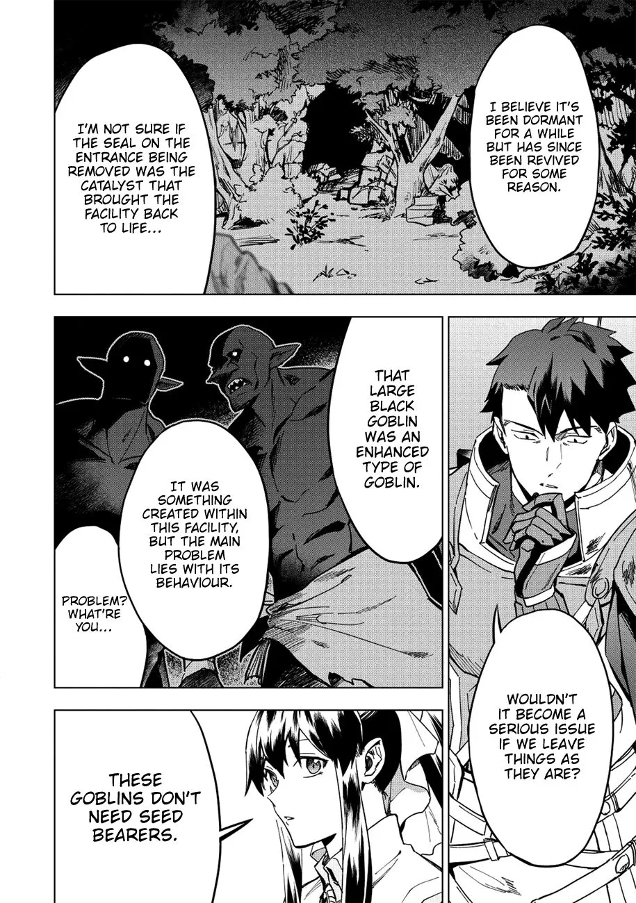 The Strange Adventure Of A Broke Mercenary Zinmanga X Chapter 12 Page 9