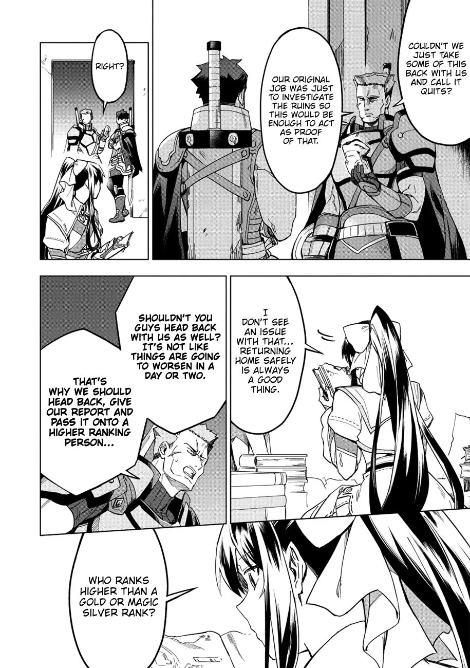 The Strange Adventure Of A Broke Mercenary Zinmanga X Chapter 12 Page 21