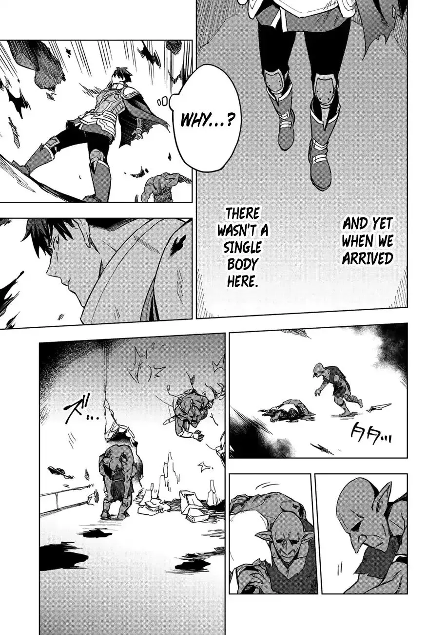 The Strange Adventure Of A Broke Mercenary Zinmanga X Chapter 11 Page 6