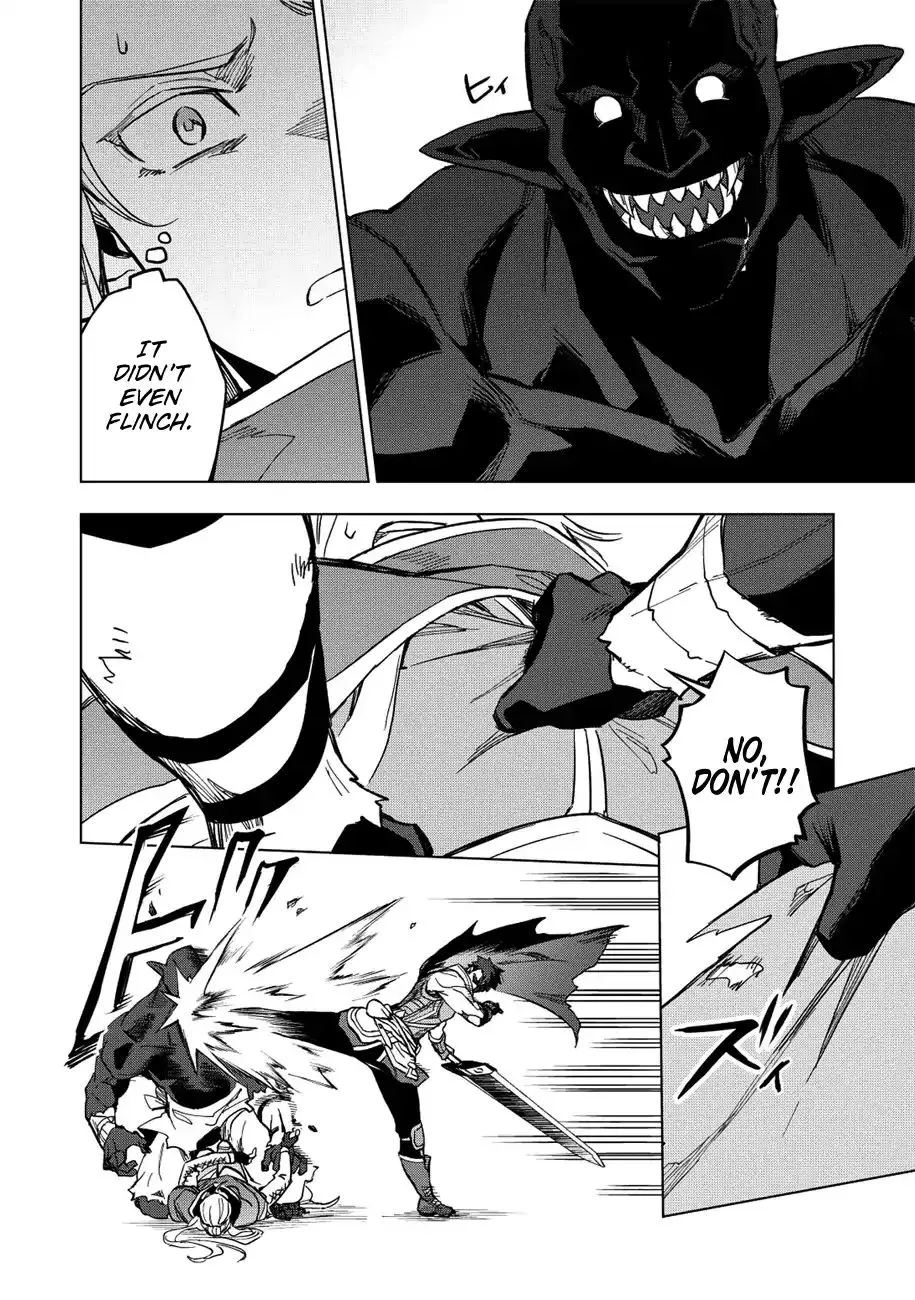 The Strange Adventure Of A Broke Mercenary Zinmanga X Chapter 11 Page 14