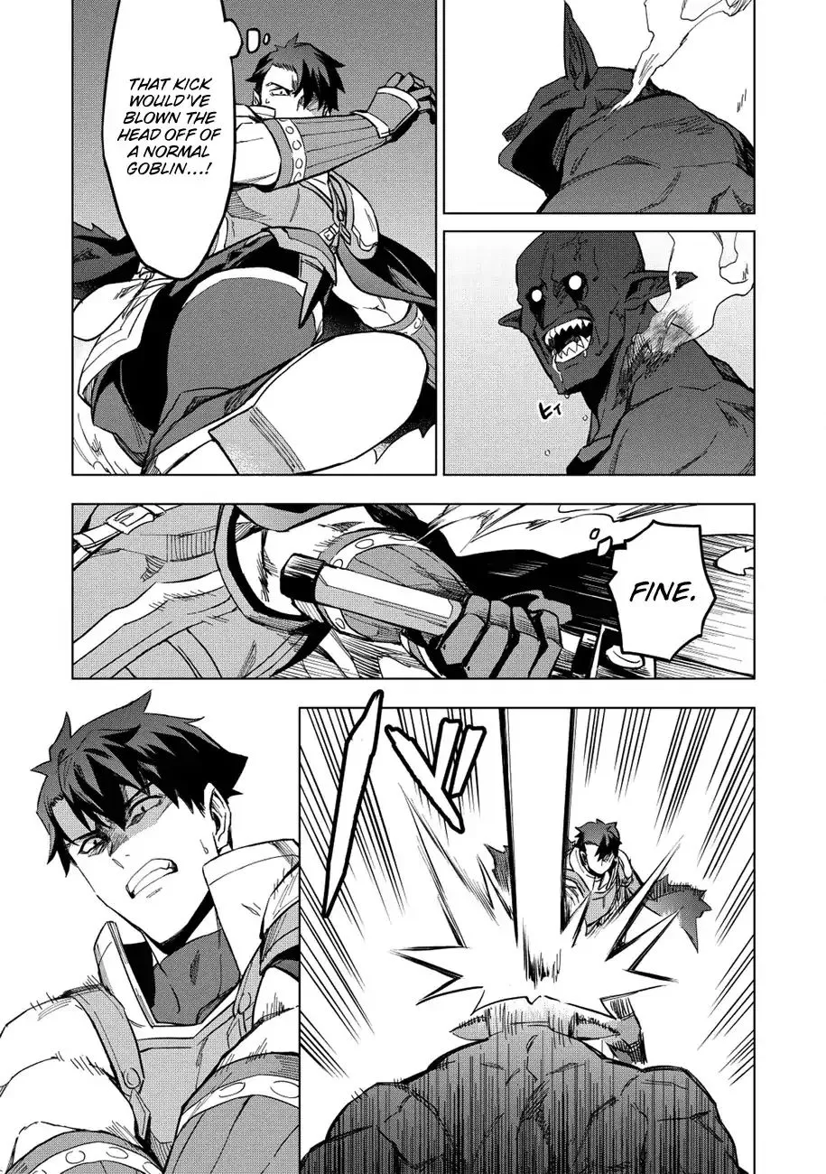 The Strange Adventure Of A Broke Mercenary Zinmanga X Chapter 11 Page 15