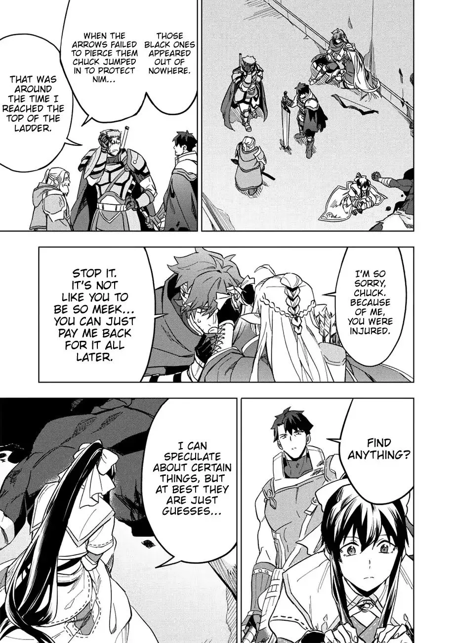 The Strange Adventure Of A Broke Mercenary Zinmanga X Chapter 11 Page 21
