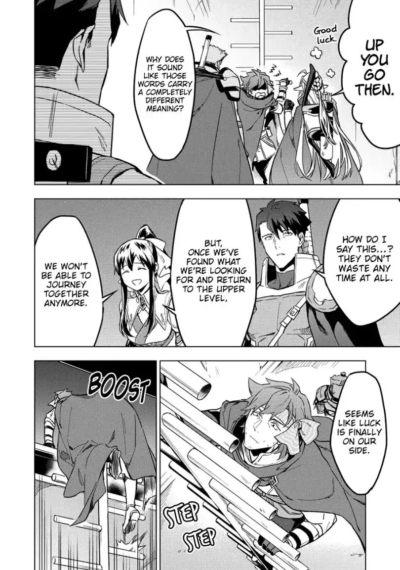 The Strange Adventure Of A Broke Mercenary Zinmanga X Chapter 9 Page 3