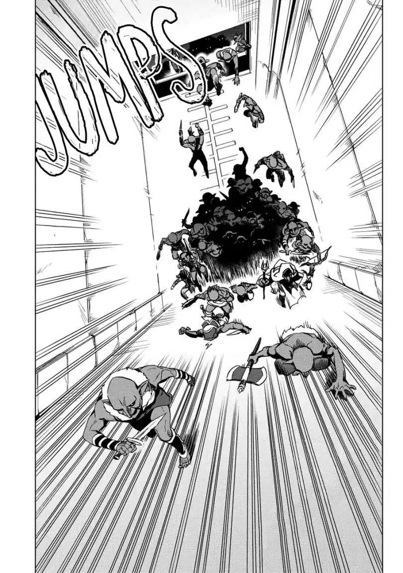 The Strange Adventure Of A Broke Mercenary Zinmanga X Chapter 9 Page 12