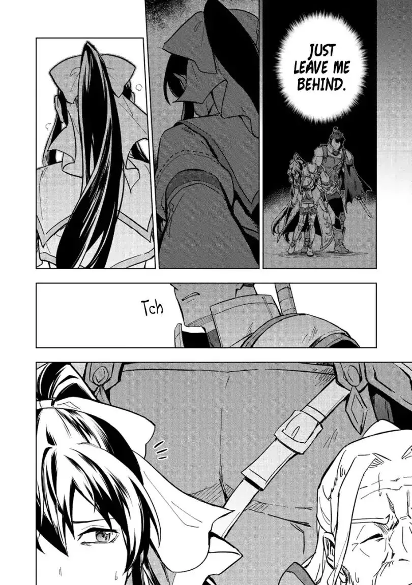 The Strange Adventure Of A Broke Mercenary Zinmanga X Chapter 9 Page 18