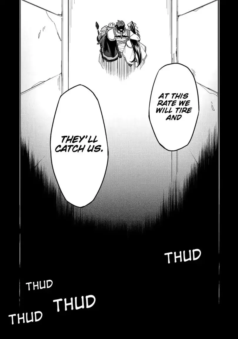 The Strange Adventure Of A Broke Mercenary Zinmanga X Chapter 9 Page 21