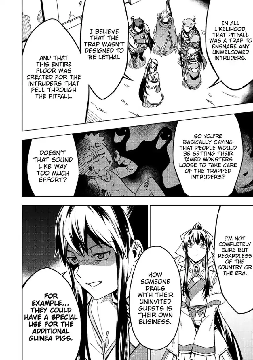 The Strange Adventure Of A Broke Mercenary Zinmanga X Chapter 8.1 Page 15