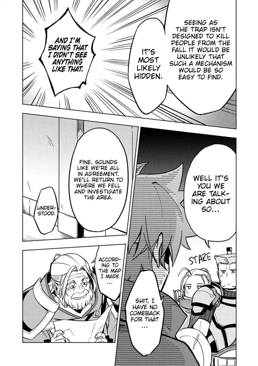 The Strange Adventure Of A Broke Mercenary Zinmanga X Chapter 8 Page 17