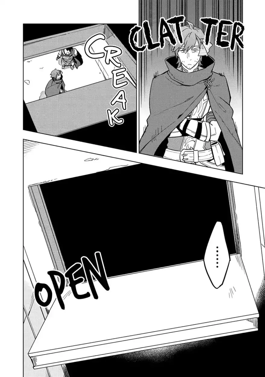The Strange Adventure Of A Broke Mercenary Zinmanga X Chapter 8 Page 21