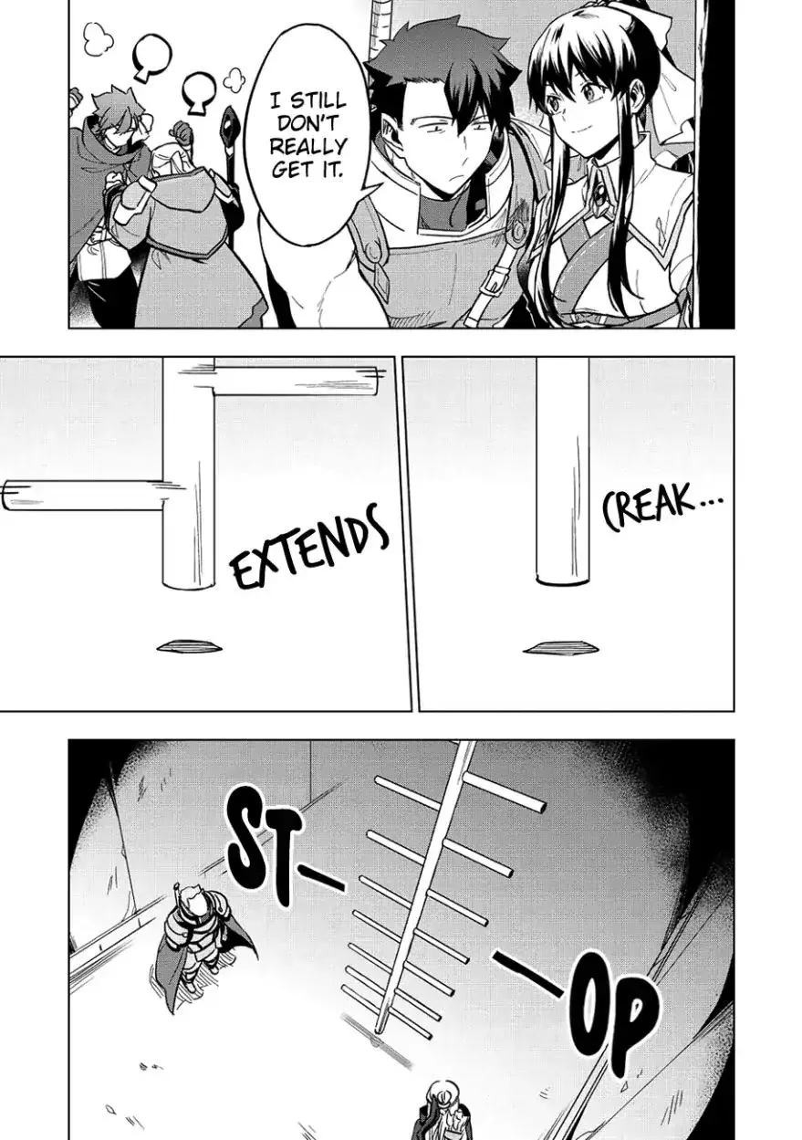 The Strange Adventure Of A Broke Mercenary Zinmanga X Chapter 8 Page 24