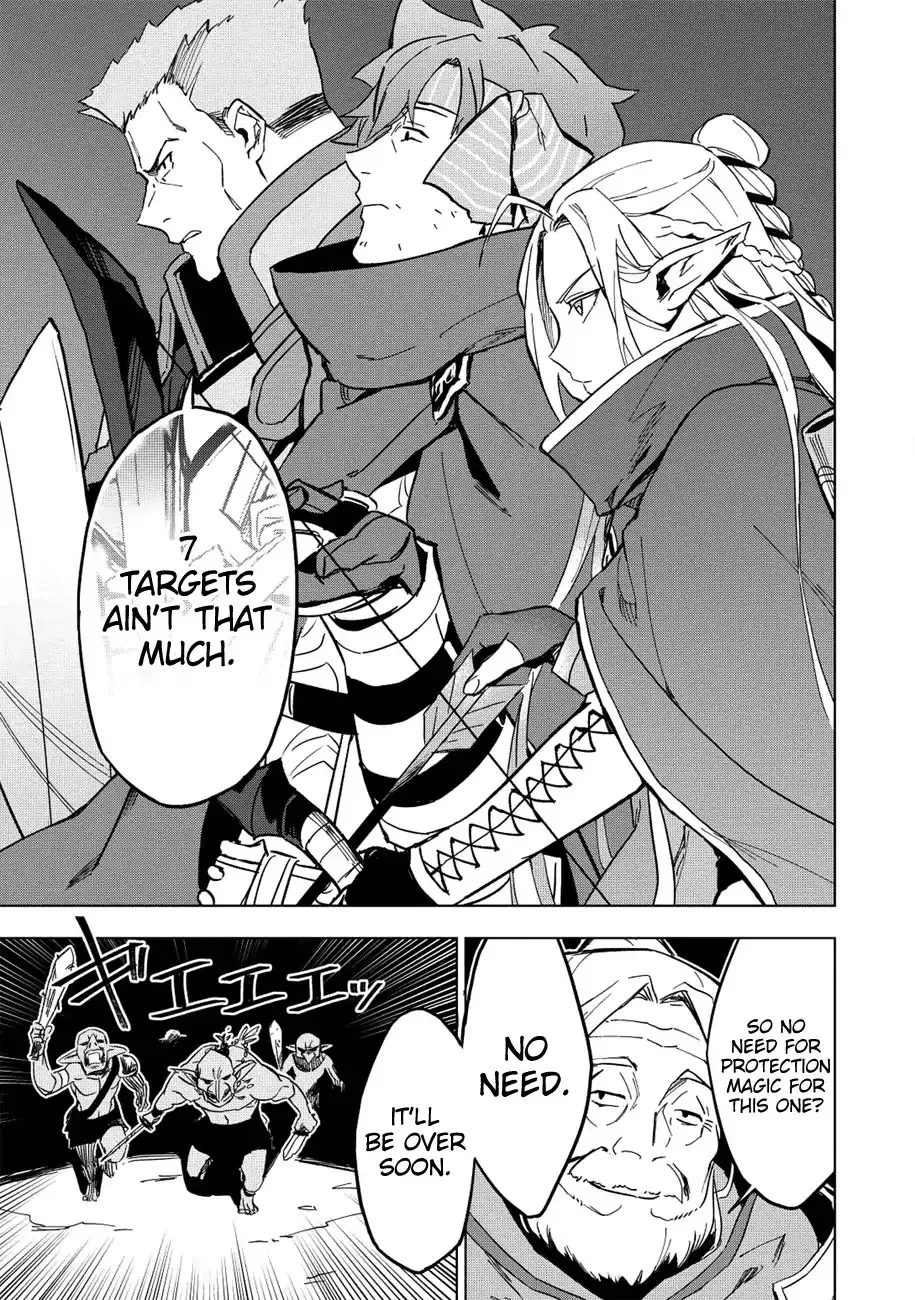 The Strange Adventure Of A Broke Mercenary Zinmanga X Chapter 7 Page 10