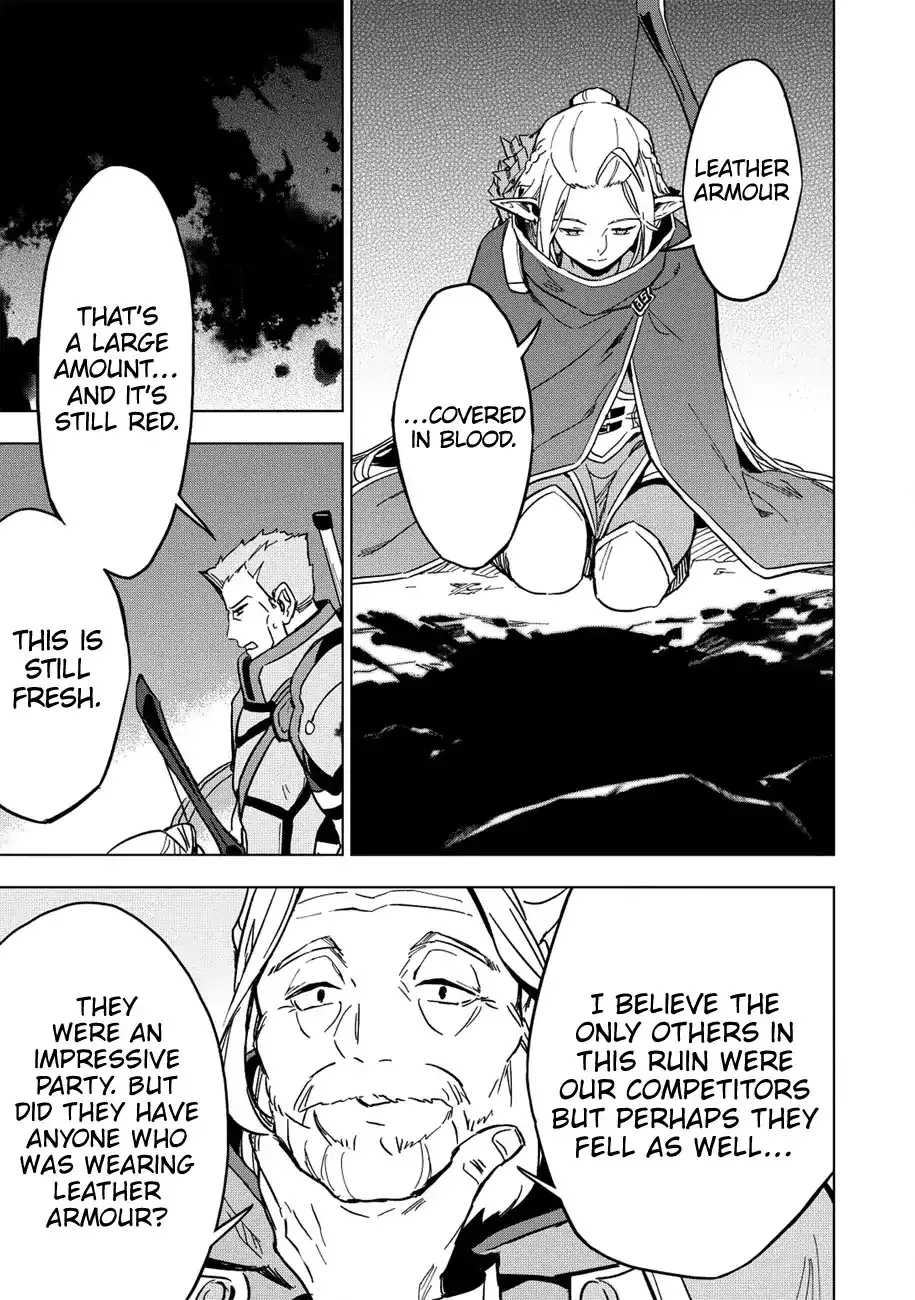 The Strange Adventure Of A Broke Mercenary Zinmanga X Chapter 7 Page 25