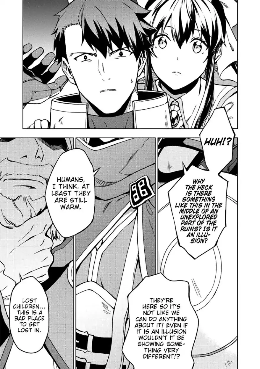 The Strange Adventure Of A Broke Mercenary Zinmanga X Chapter 6.1 Page 10