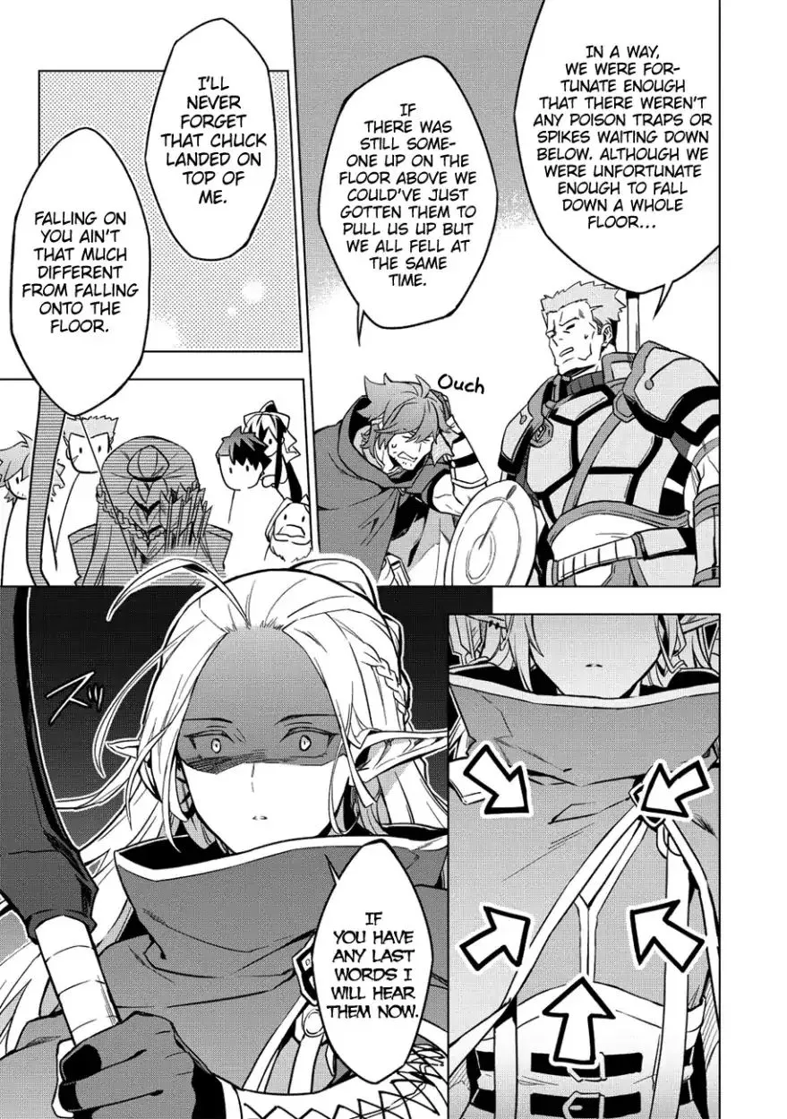 The Strange Adventure Of A Broke Mercenary Zinmanga X Chapter 6.1 Page 18
