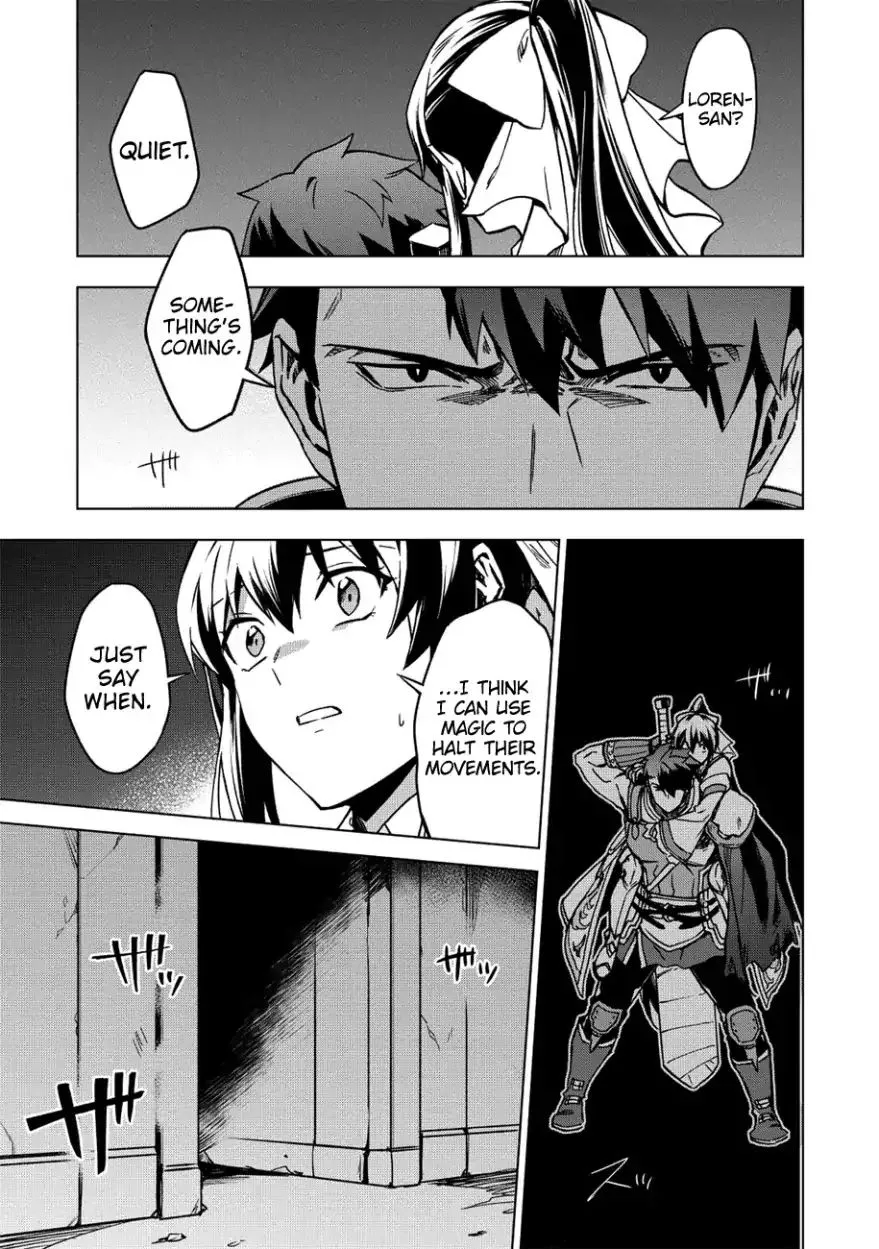 The Strange Adventure Of A Broke Mercenary Zinmanga X Chapter 6 Page 8