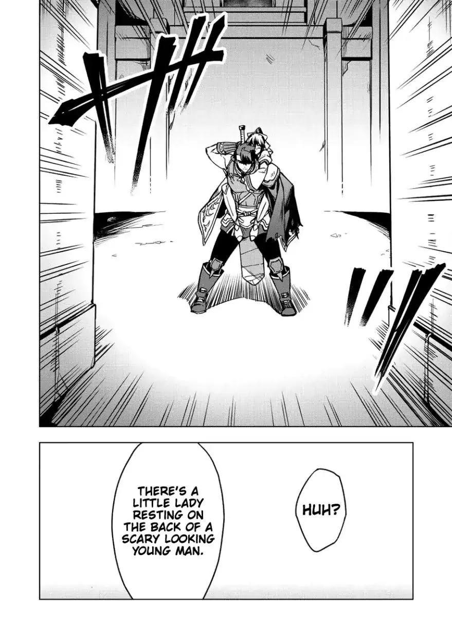 The Strange Adventure Of A Broke Mercenary Zinmanga X Chapter 6 Page 9