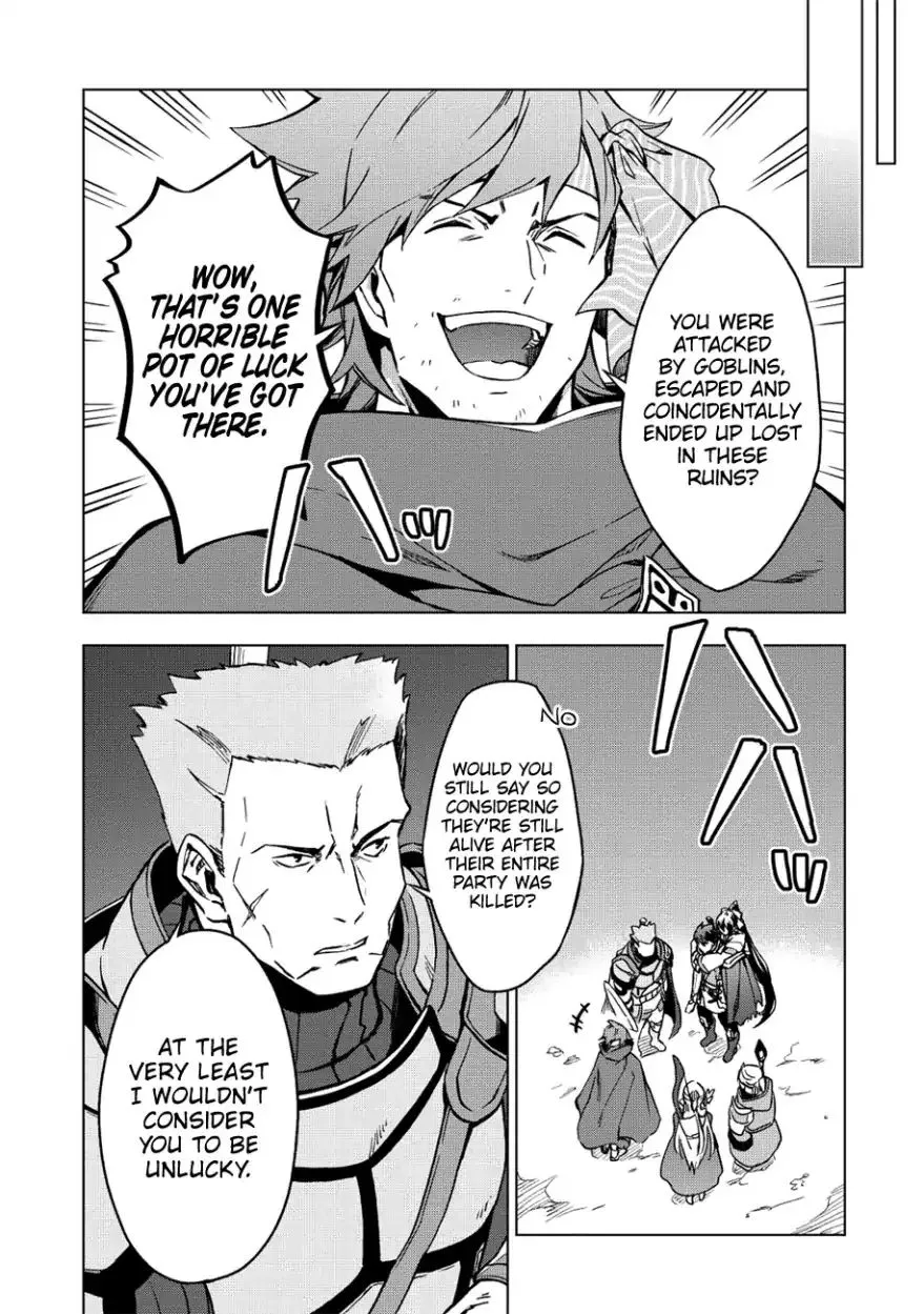 The Strange Adventure Of A Broke Mercenary Zinmanga X Chapter 6 Page 11