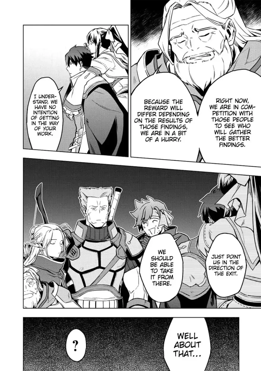 The Strange Adventure Of A Broke Mercenary Zinmanga X Chapter 6 Page 15