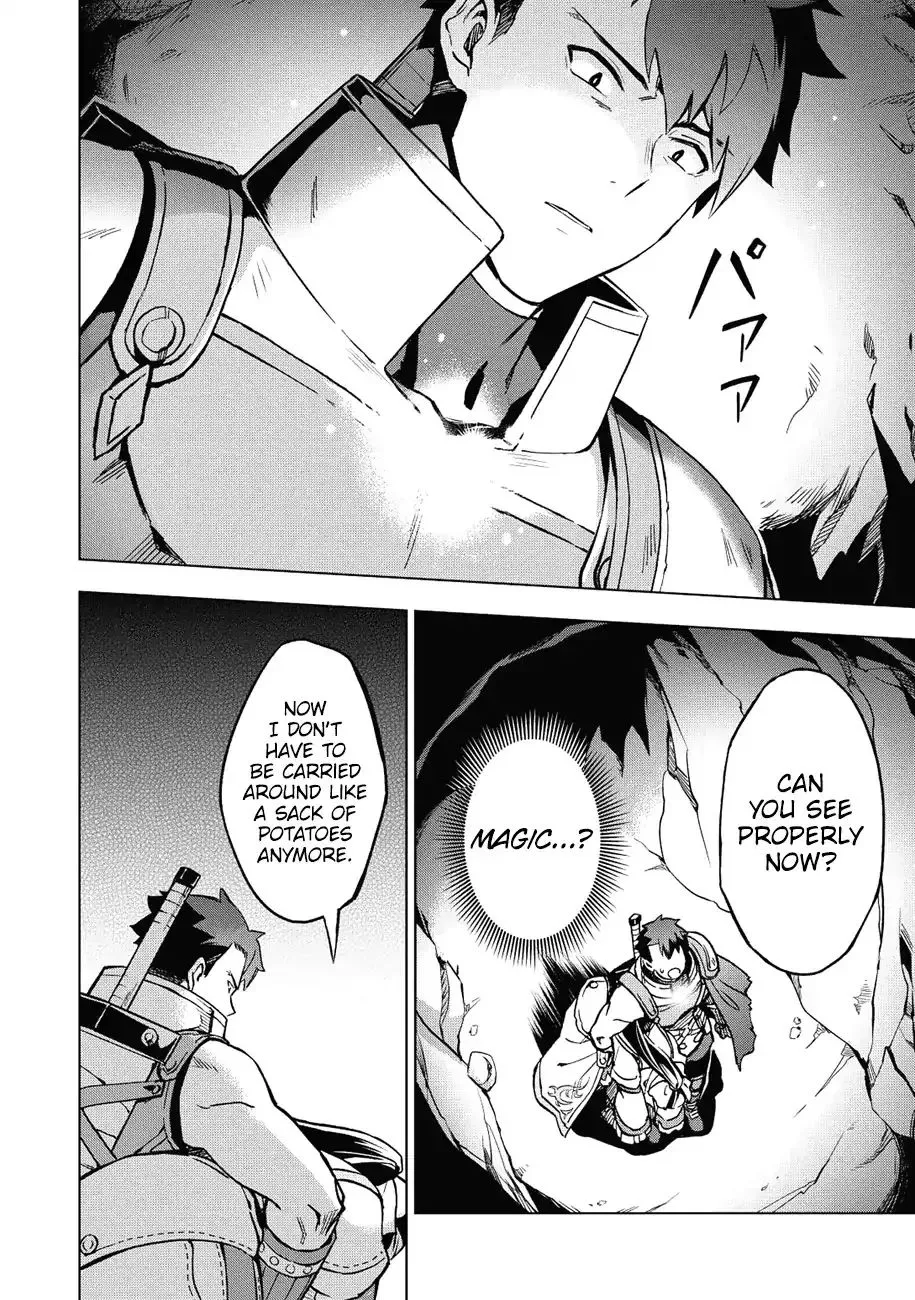 The Strange Adventure Of A Broke Mercenary Zinmanga X Chapter 5 Page 3