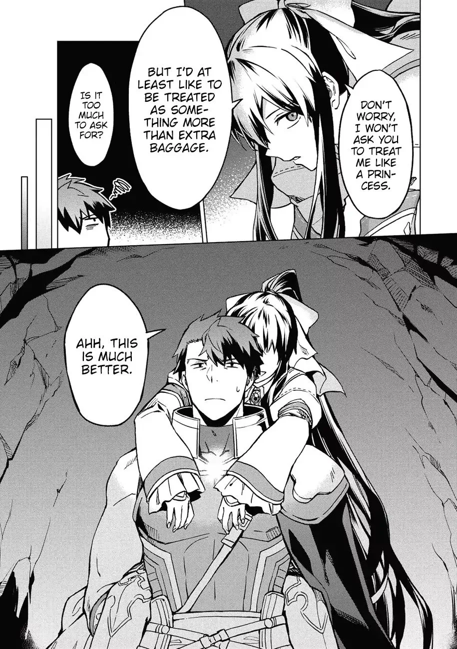The Strange Adventure Of A Broke Mercenary Zinmanga X Chapter 5 Page 4