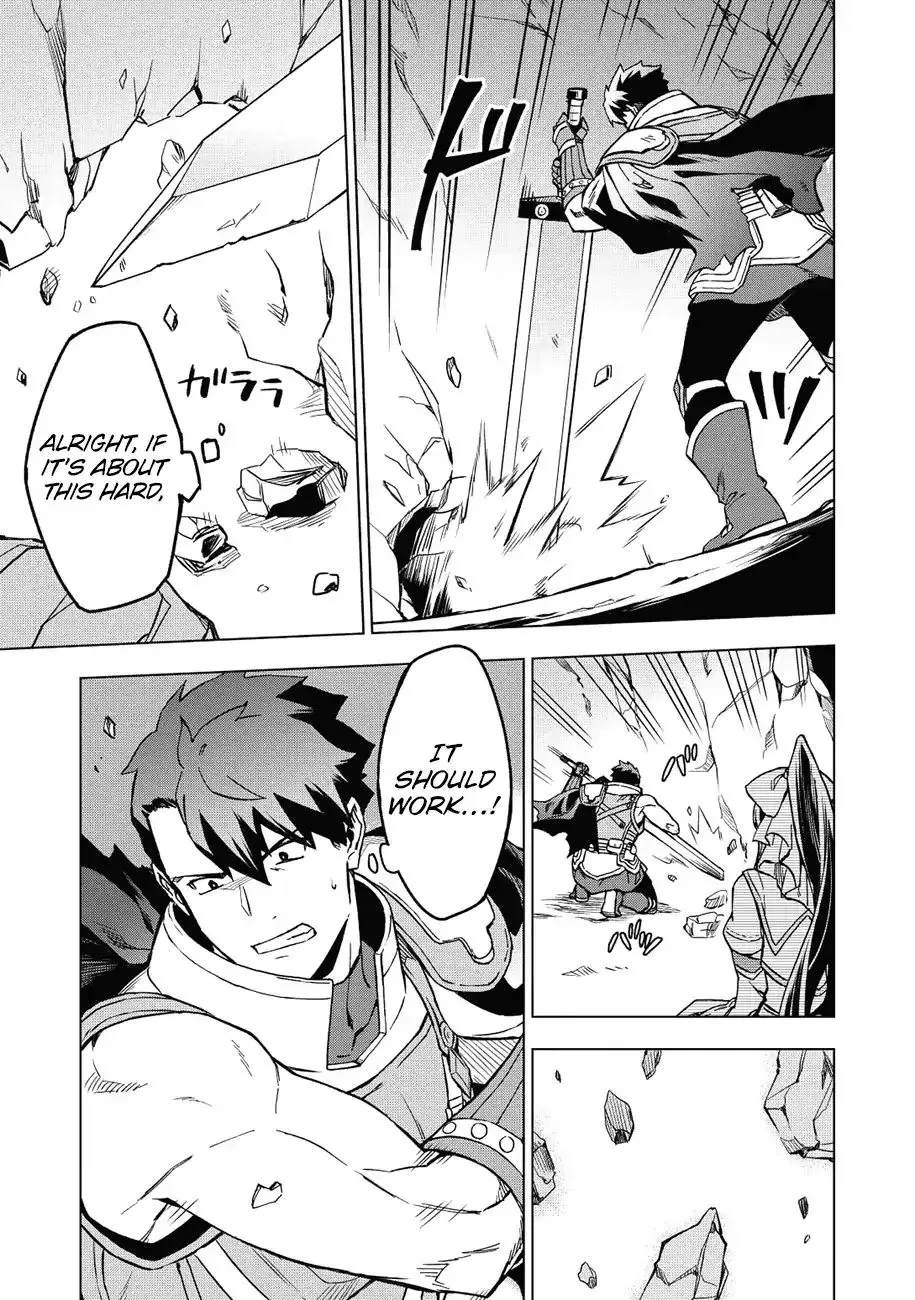 The Strange Adventure Of A Broke Mercenary Zinmanga X Chapter 5 Page 32