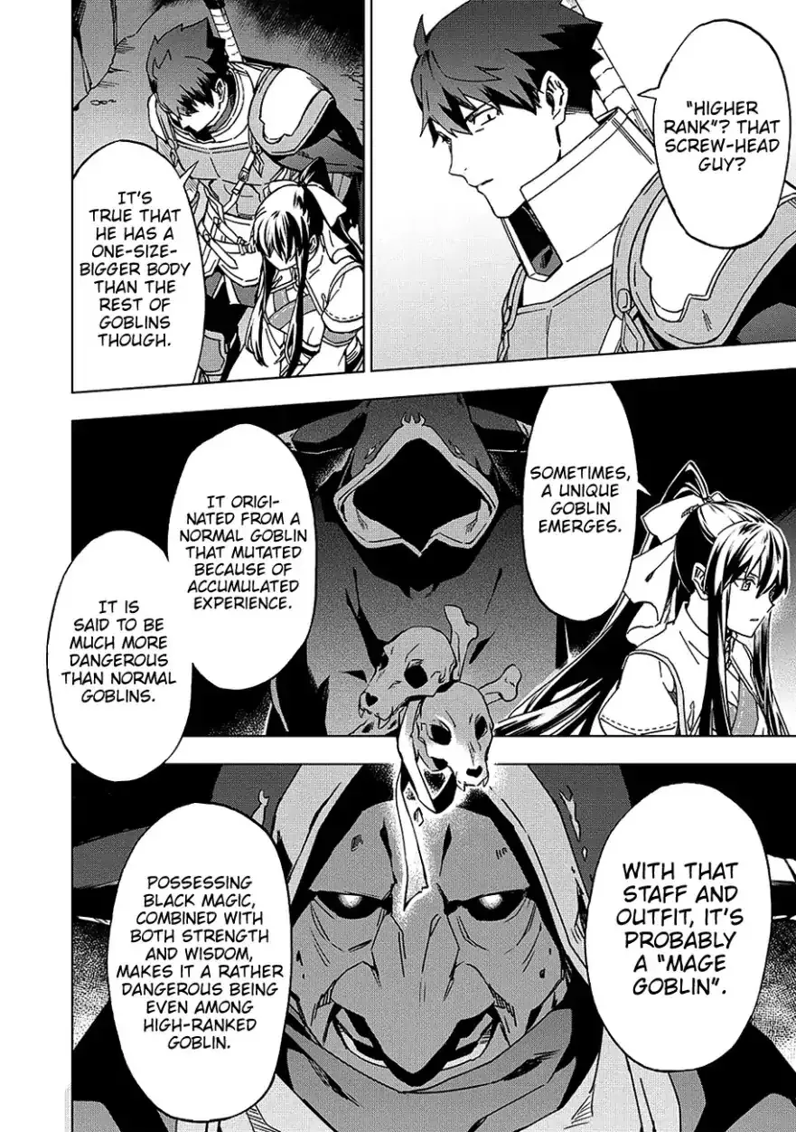 The Strange Adventure Of A Broke Mercenary Zinmanga X Chapter 4 Page 5
