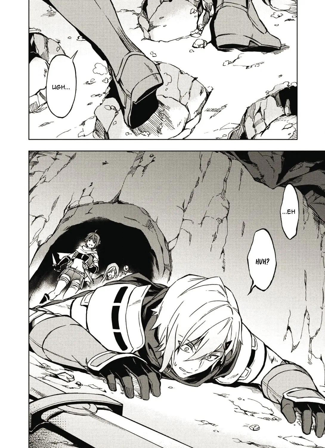 The Strange Adventure Of A Broke Mercenary Zinmanga X Chapter 3 Page 51