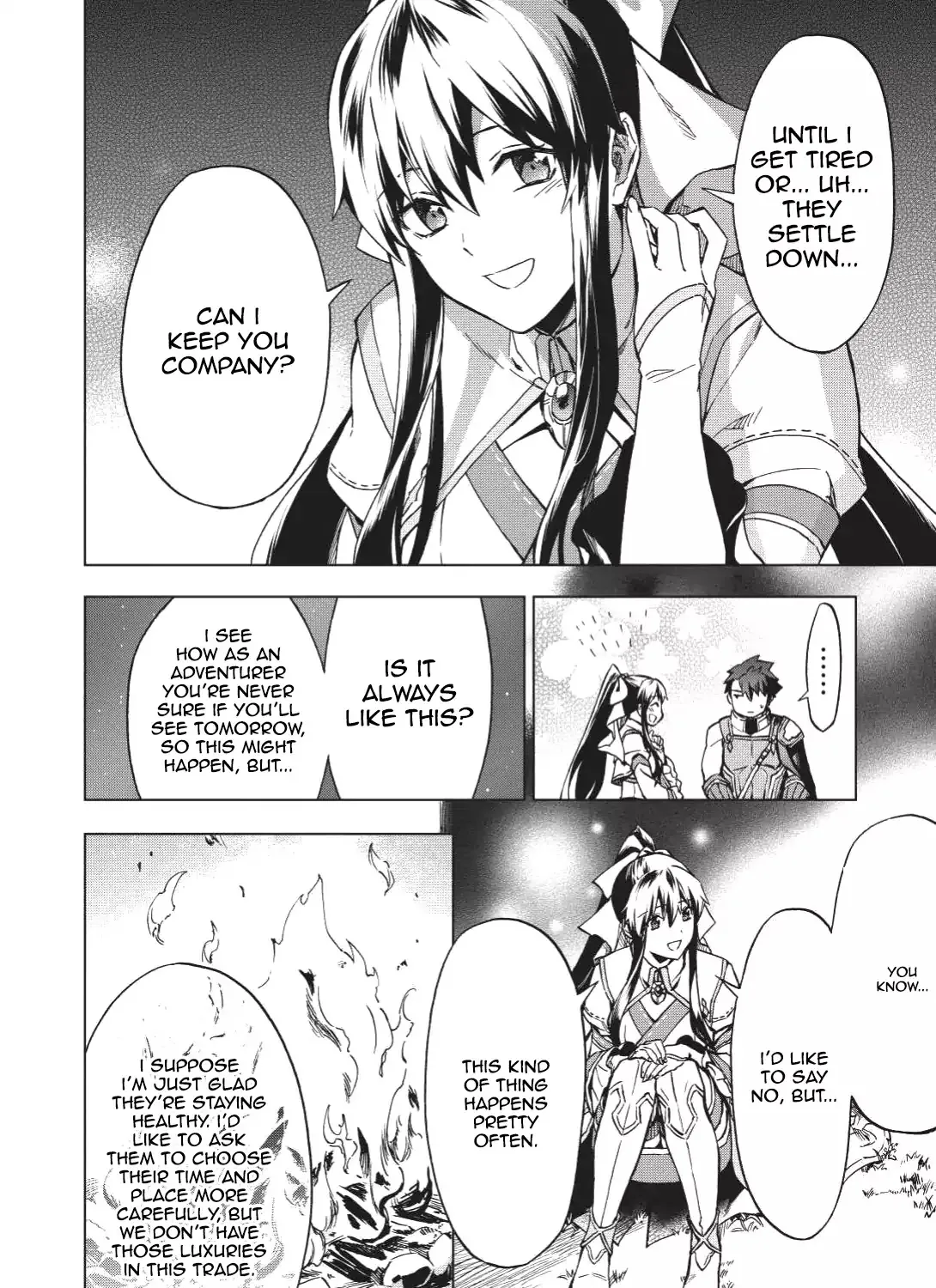The Strange Adventure Of A Broke Mercenary Zinmanga X Chapter 2 Page 23