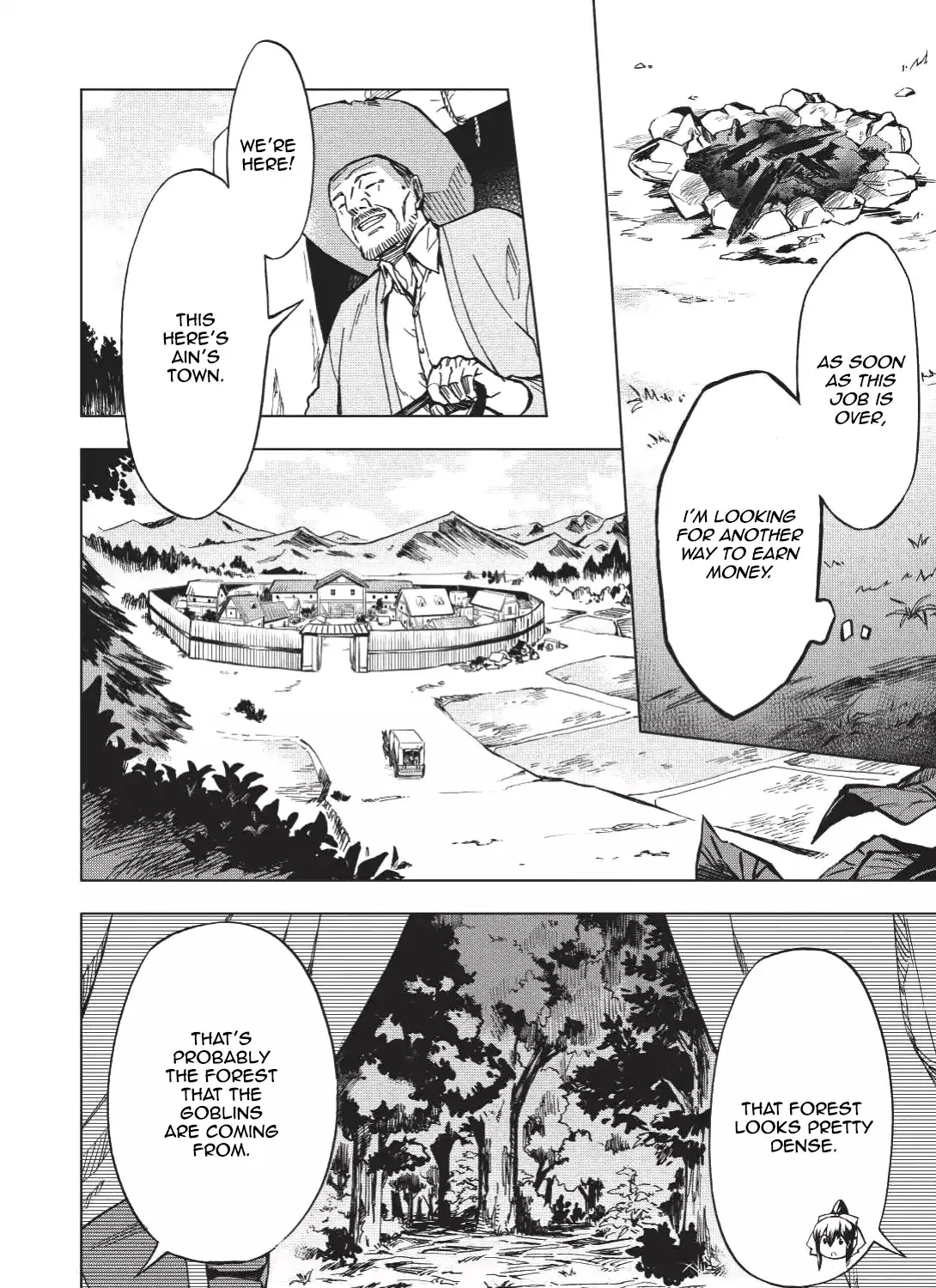 The Strange Adventure Of A Broke Mercenary Zinmanga X Chapter 2 Page 39