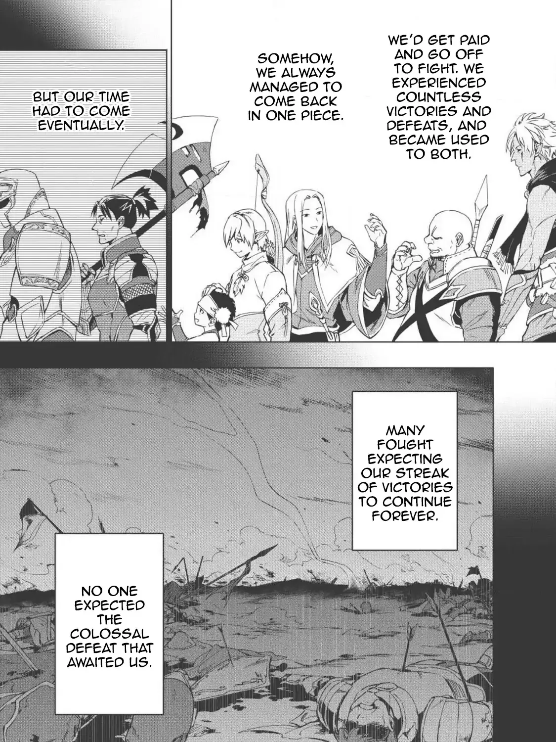 The Strange Adventure Of A Broke Mercenary Zinmanga X Chapter 1 Page 6