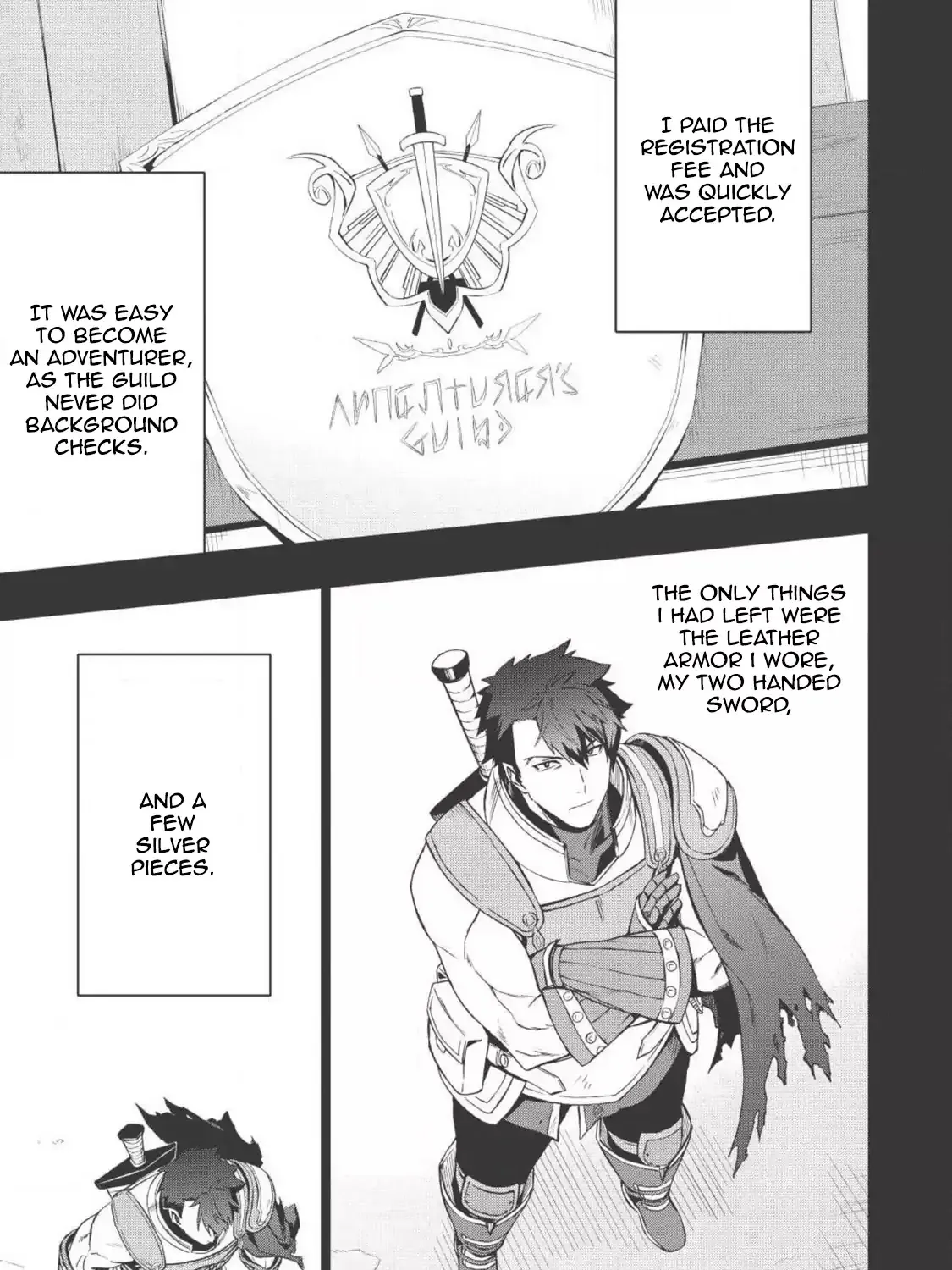The Strange Adventure Of A Broke Mercenary Zinmanga X Chapter 1 Page 10