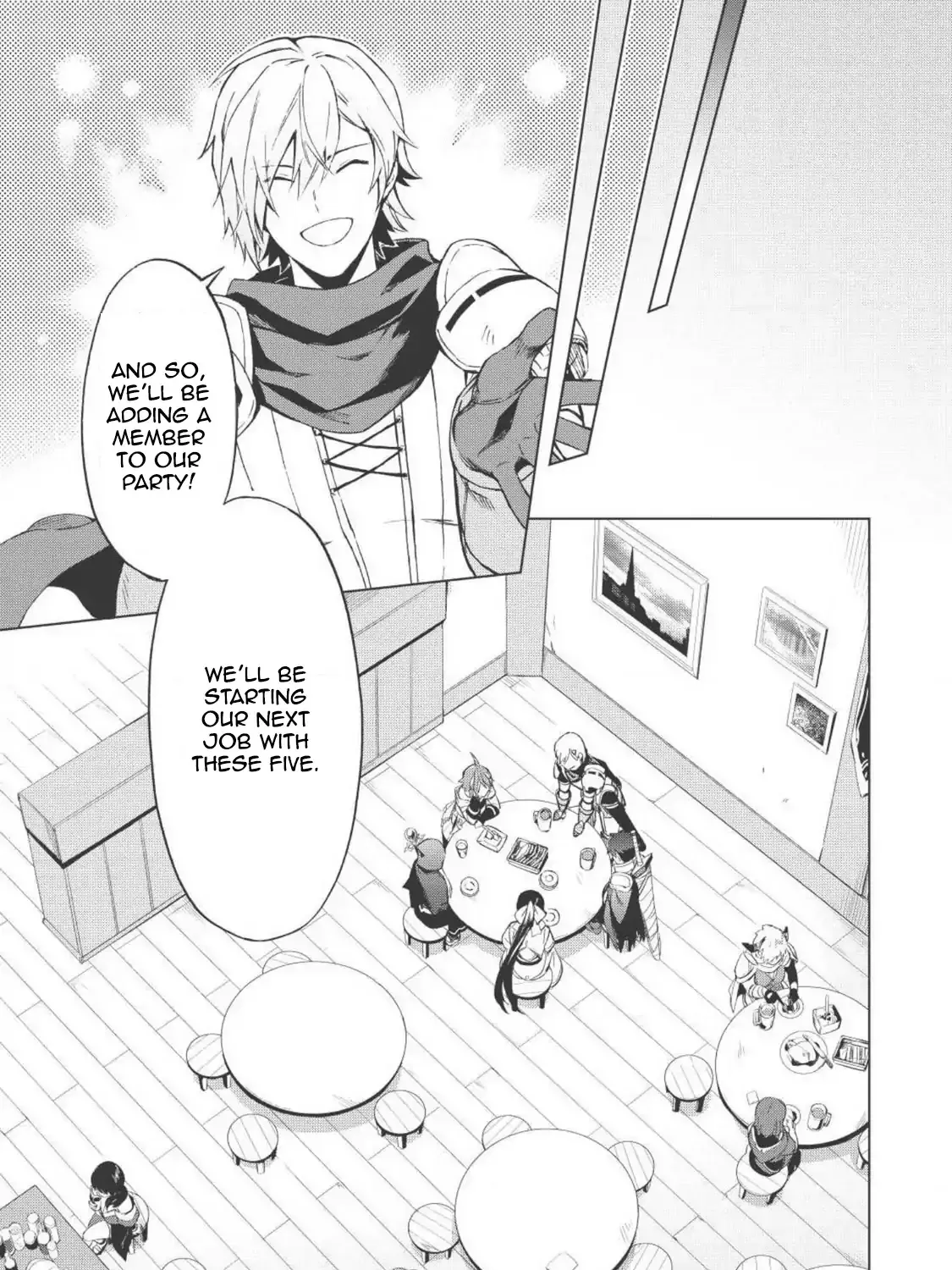 The Strange Adventure Of A Broke Mercenary Zinmanga X Chapter 1 Page 22