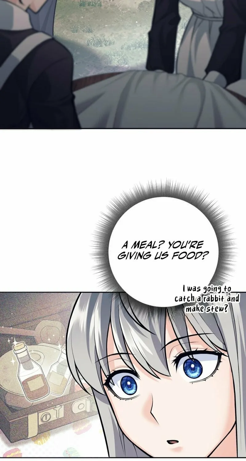 I Quit the Hero’s Party Zinmanga X Chapter 69 Page 83