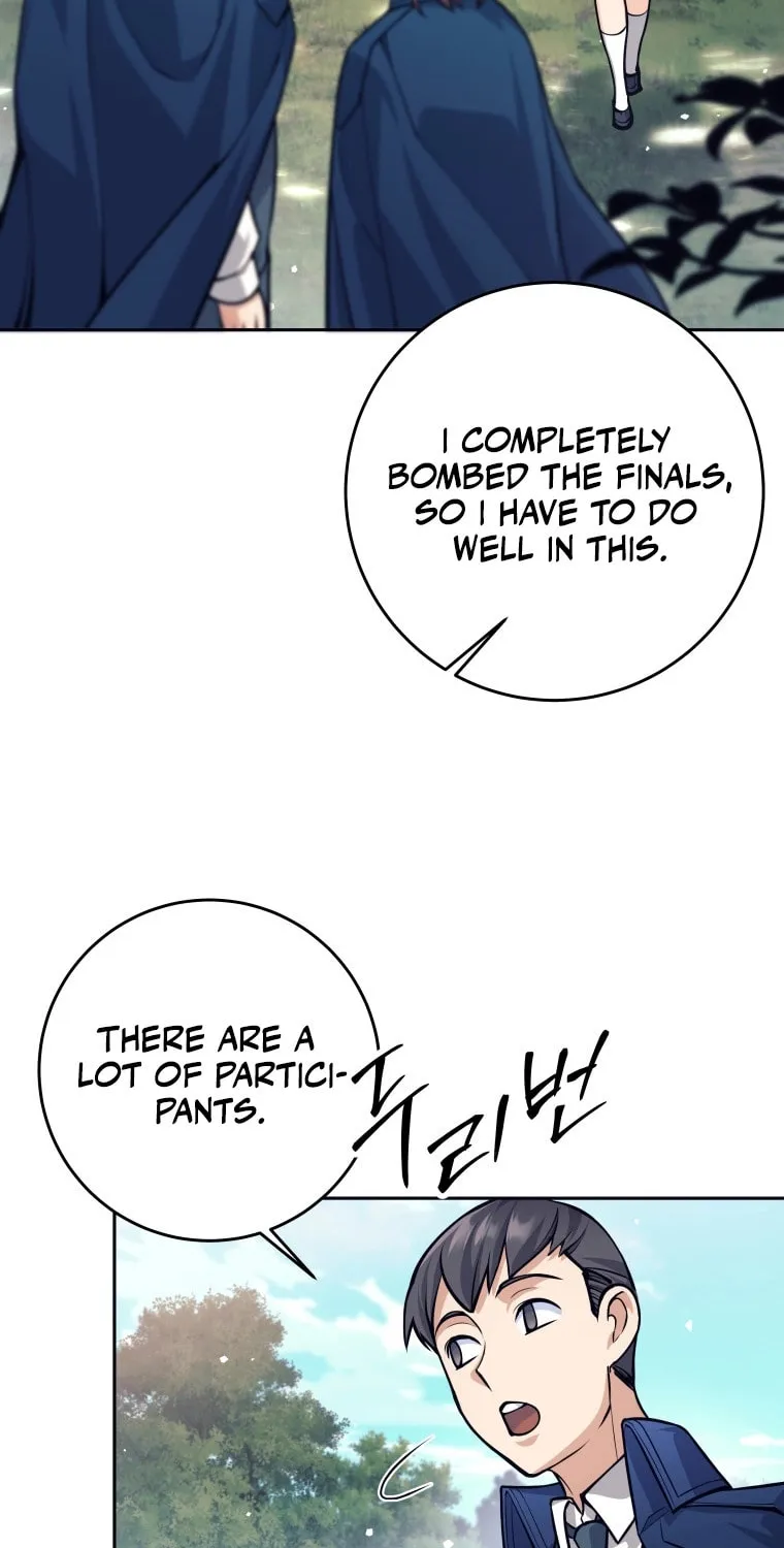 I Quit the Hero’s Party Zinmanga X Chapter 67 Page 28