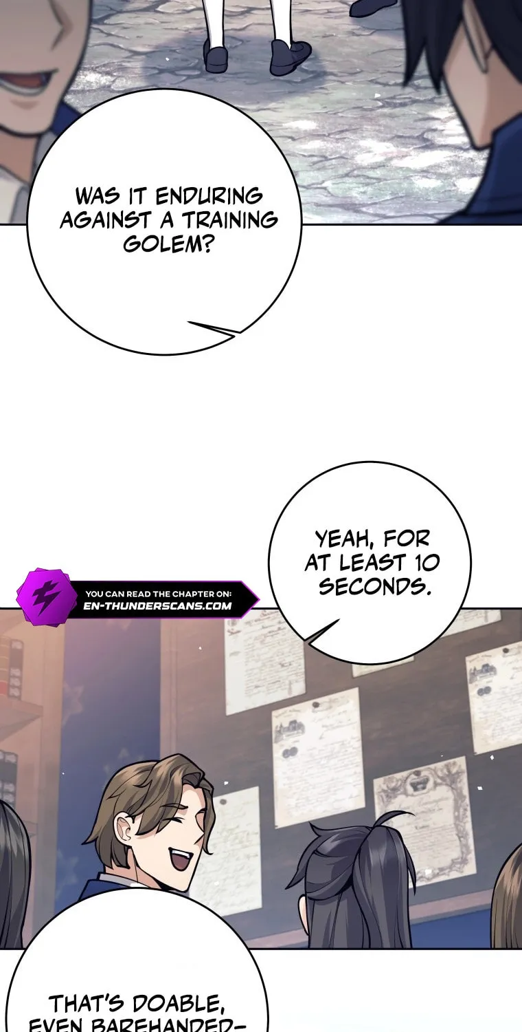 I Quit the Hero’s Party Zinmanga X Chapter 67 Page 30