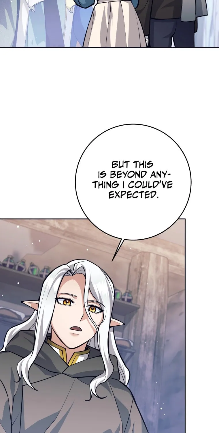 I Quit the Hero’s Party Zinmanga X Chapter 66 Page 41