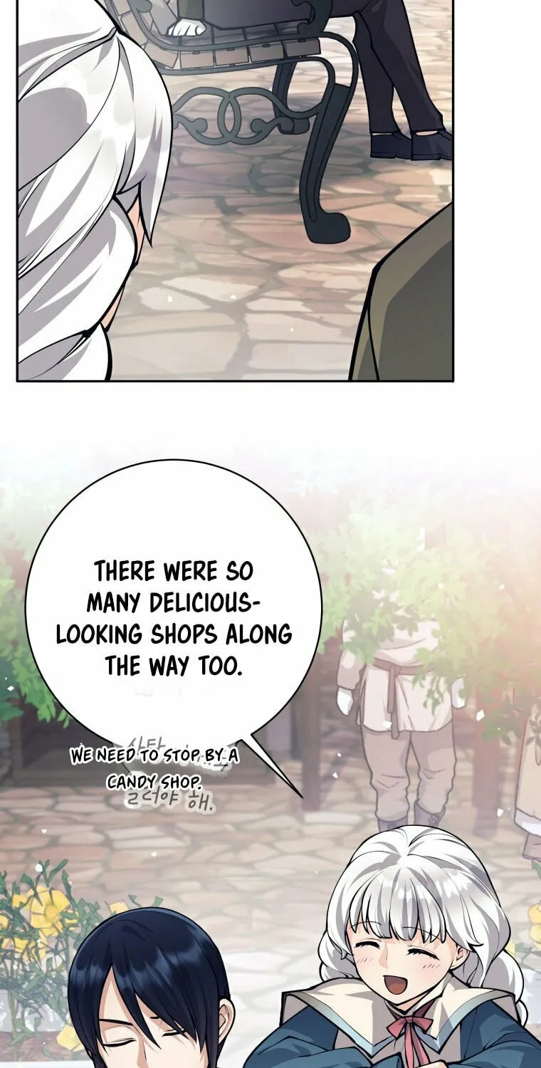 I Quit the Hero’s Party Zinmanga X Chapter 55 Page 53