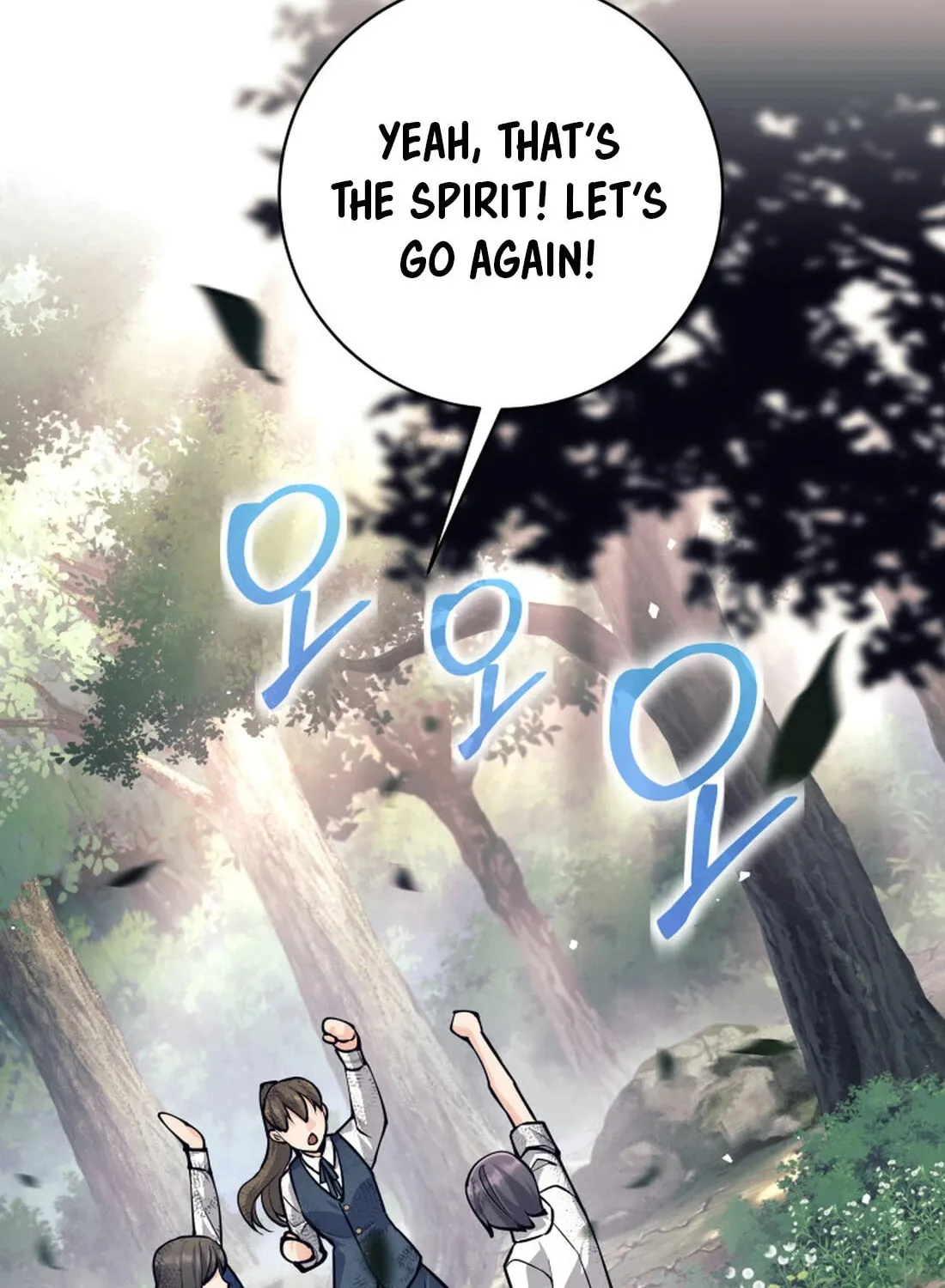 I Quit the Hero’s Party Zinmanga X Chapter 49 Page 12